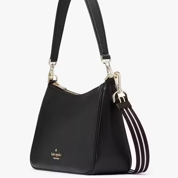 Kate Spade Rosie Shoulder Bag With Tech Attachment AirPod
Black
NWT - Picture 4 of 16